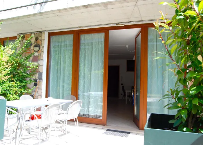 San Martino Wohnung Mit Privater Terrasse