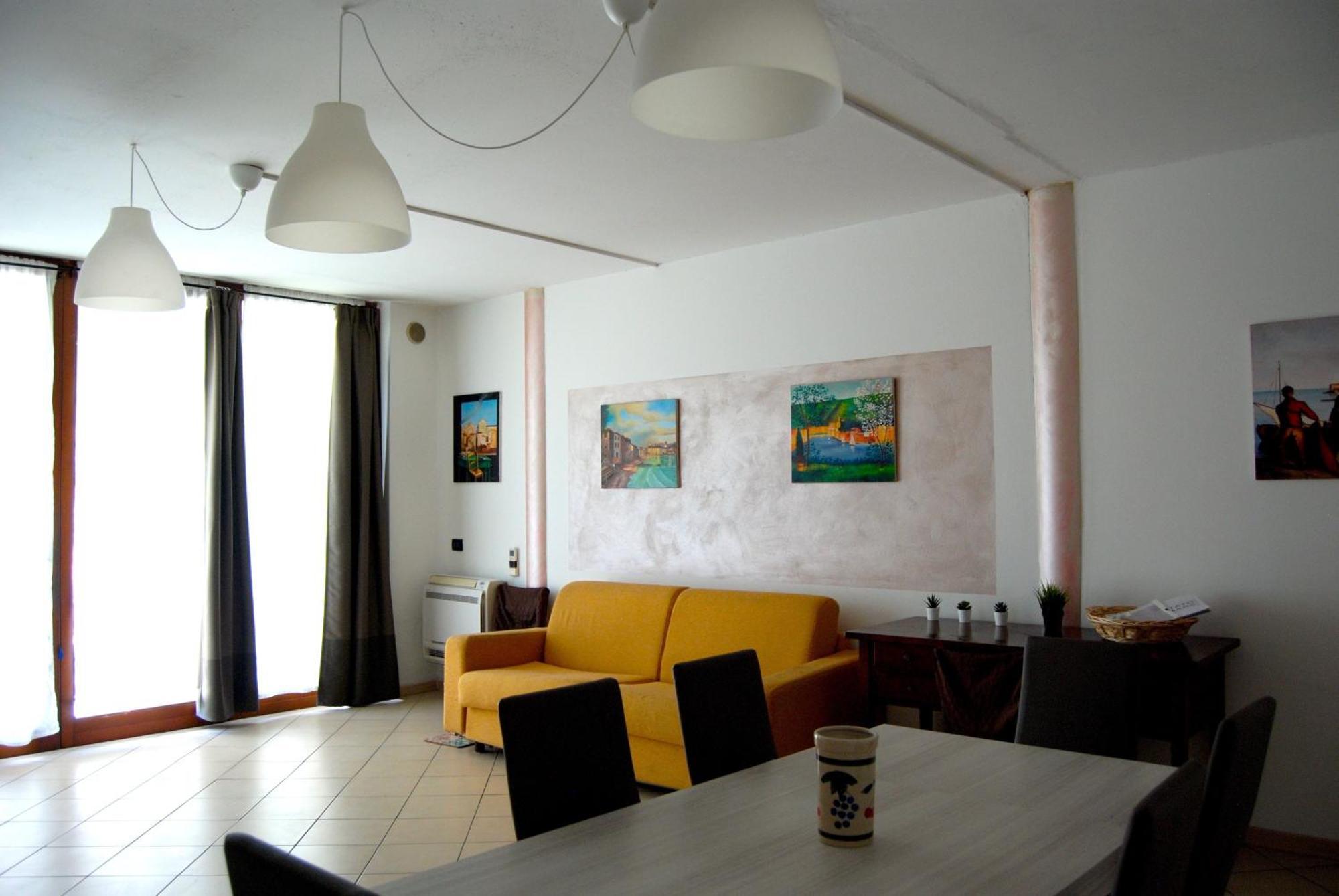Appartamento San Martino Mit Privater Terrasse Desenzano del Garda