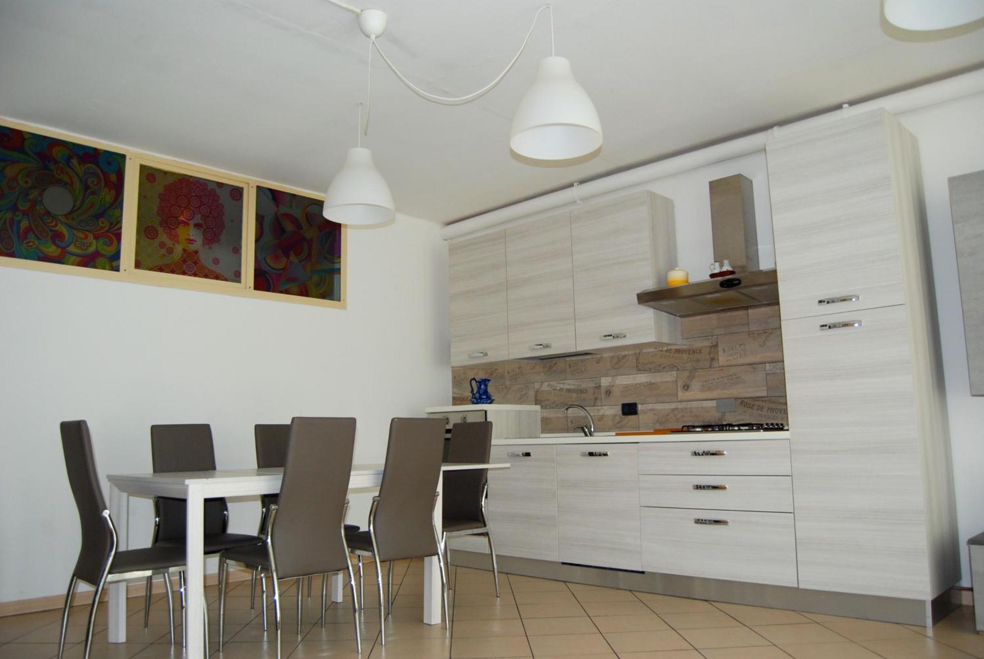 San Martino Mit Privater Terrasse Appartamento